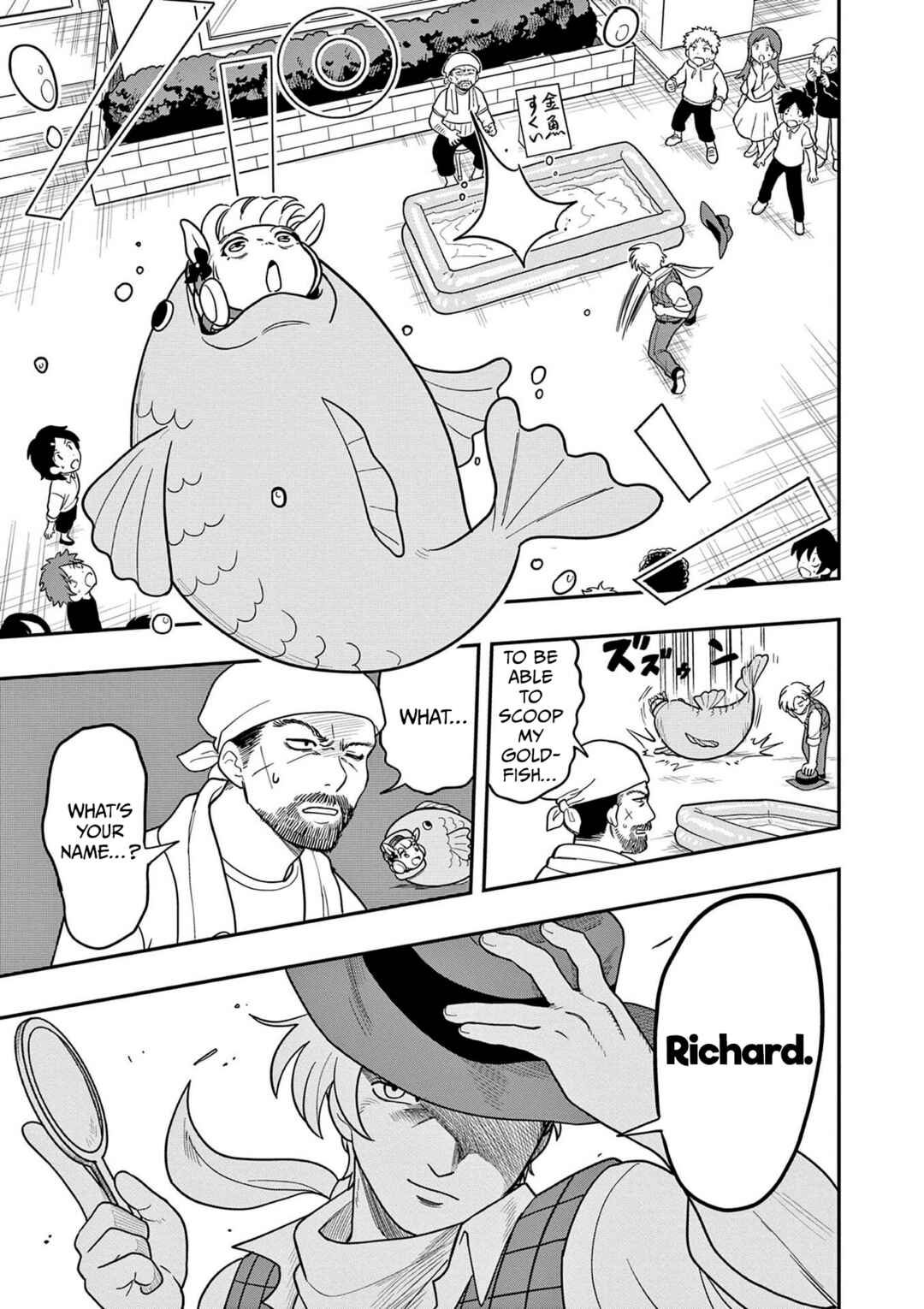 Page 5 Chapter 21 Umamusume - Pretty Derby PisuPisu☆SupiSupi - Golshi-chan