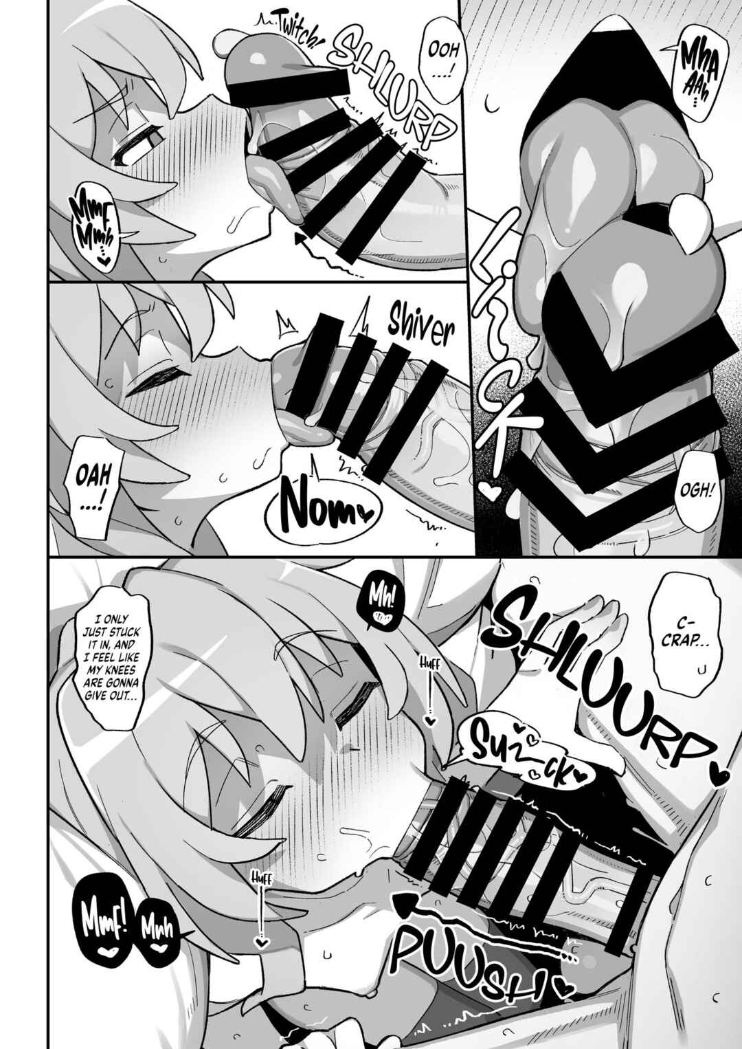 Page 14 Chapter 3 Toradora! - Toradora! no Erohon (Doujinshi)