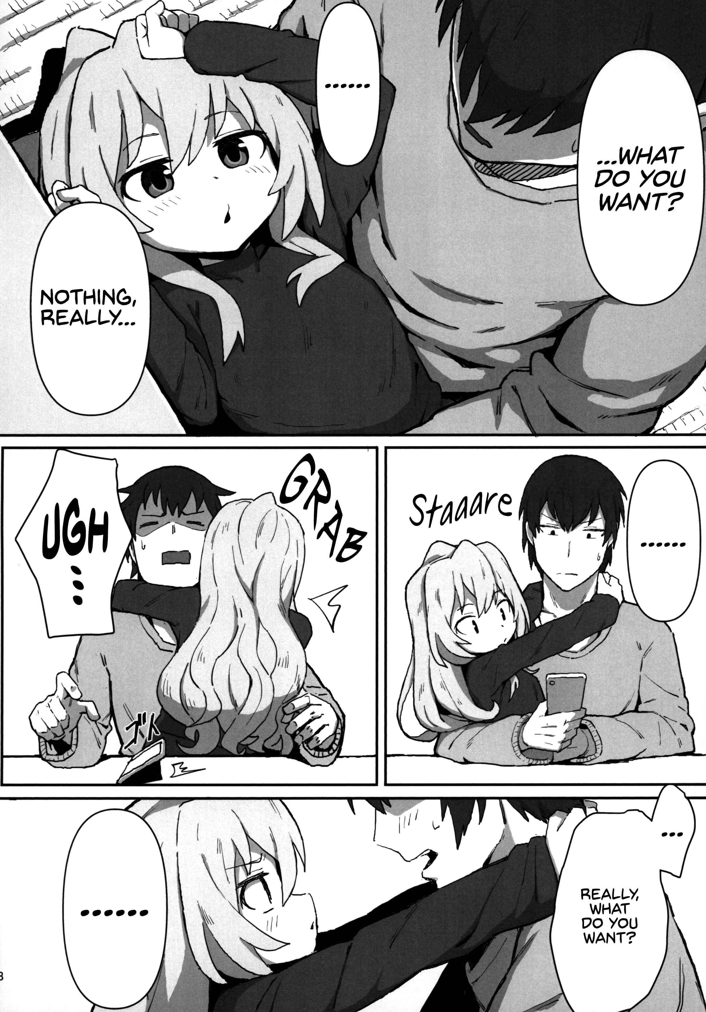 Page 7 Chapter 1 Toradora! - Toradora! no Erohon (Doujinshi)