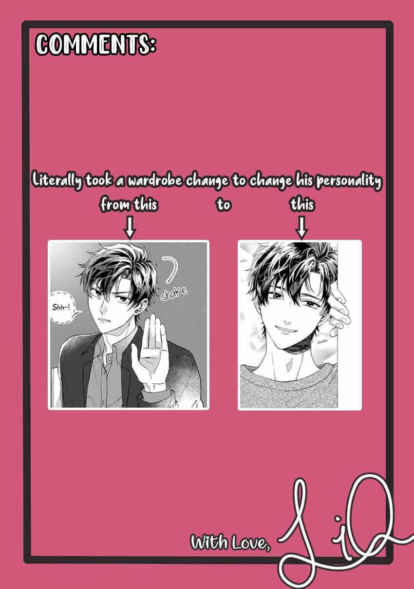 Page 13 Chapter 0 Kareshi no Koto ga Suki Sugite Kyou mo Zenryoku de Ikiru!!!