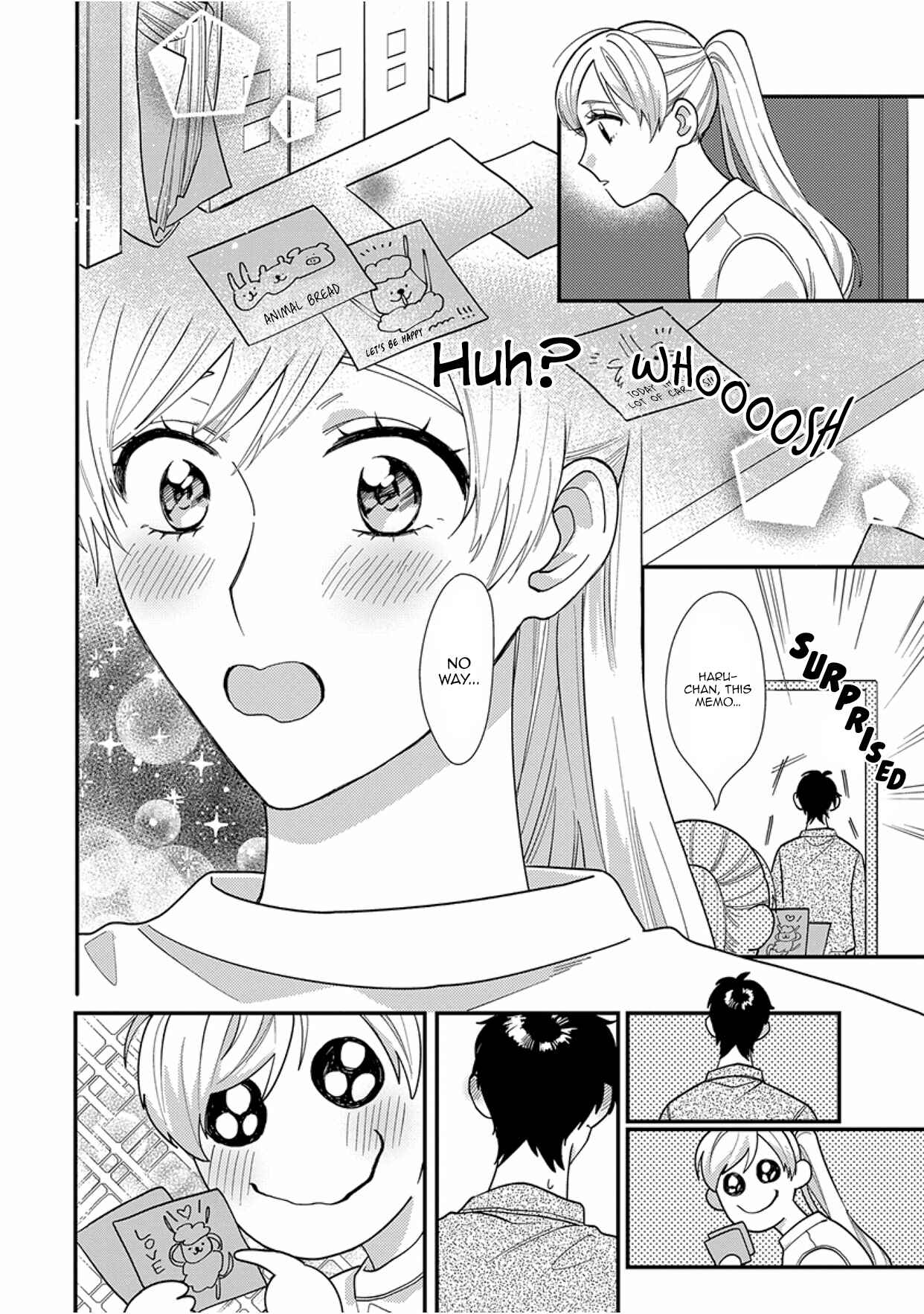 Page 4 Chapter 5 Kareshi no Koto ga Suki Sugite Kyou mo Zenryoku de Ikiru!!!