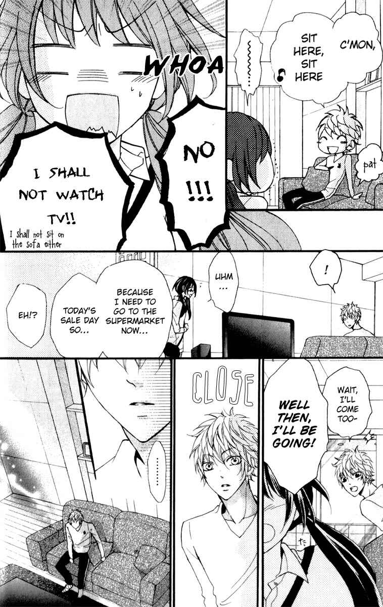 Page 14 Chapter 3 Boku no Ie ni Oide