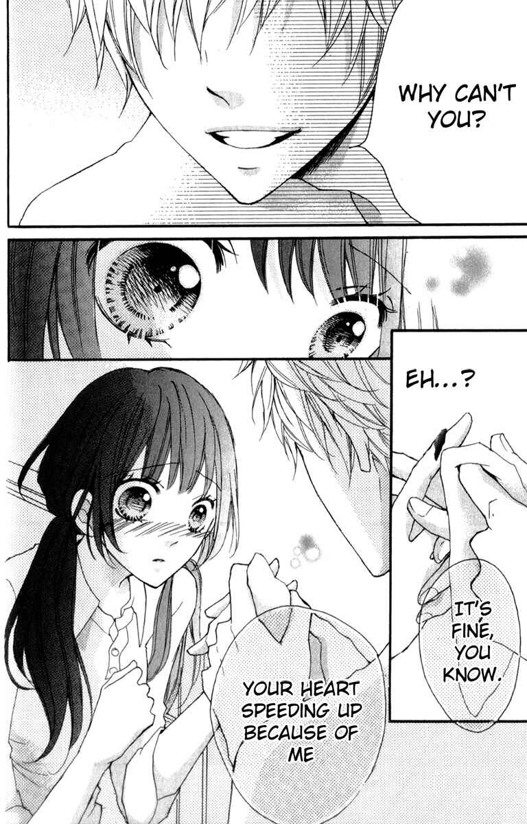 Page 32 Chapter 3 Boku no Ie ni Oide