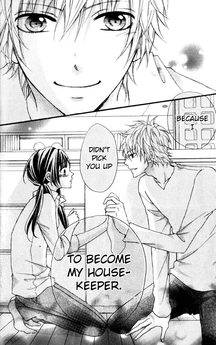 Page 34 Chapter 3 Boku no Ie ni Oide