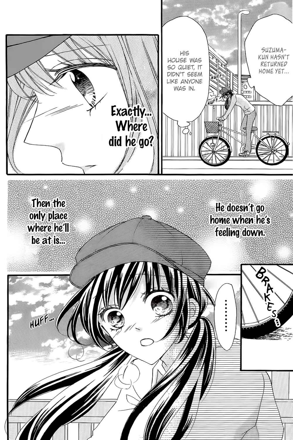 Page 10 Chapter 7 Boku no Ie ni Oide