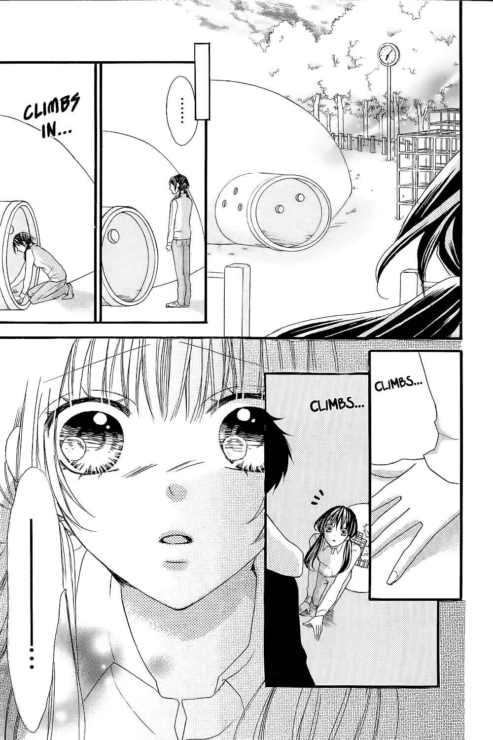 Page 11 Chapter 7 Boku no Ie ni Oide