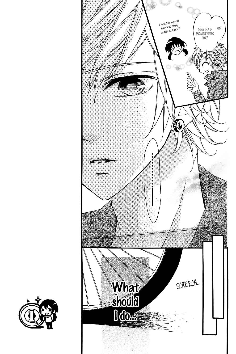 Page 9 Chapter 7 Boku no Ie ni Oide