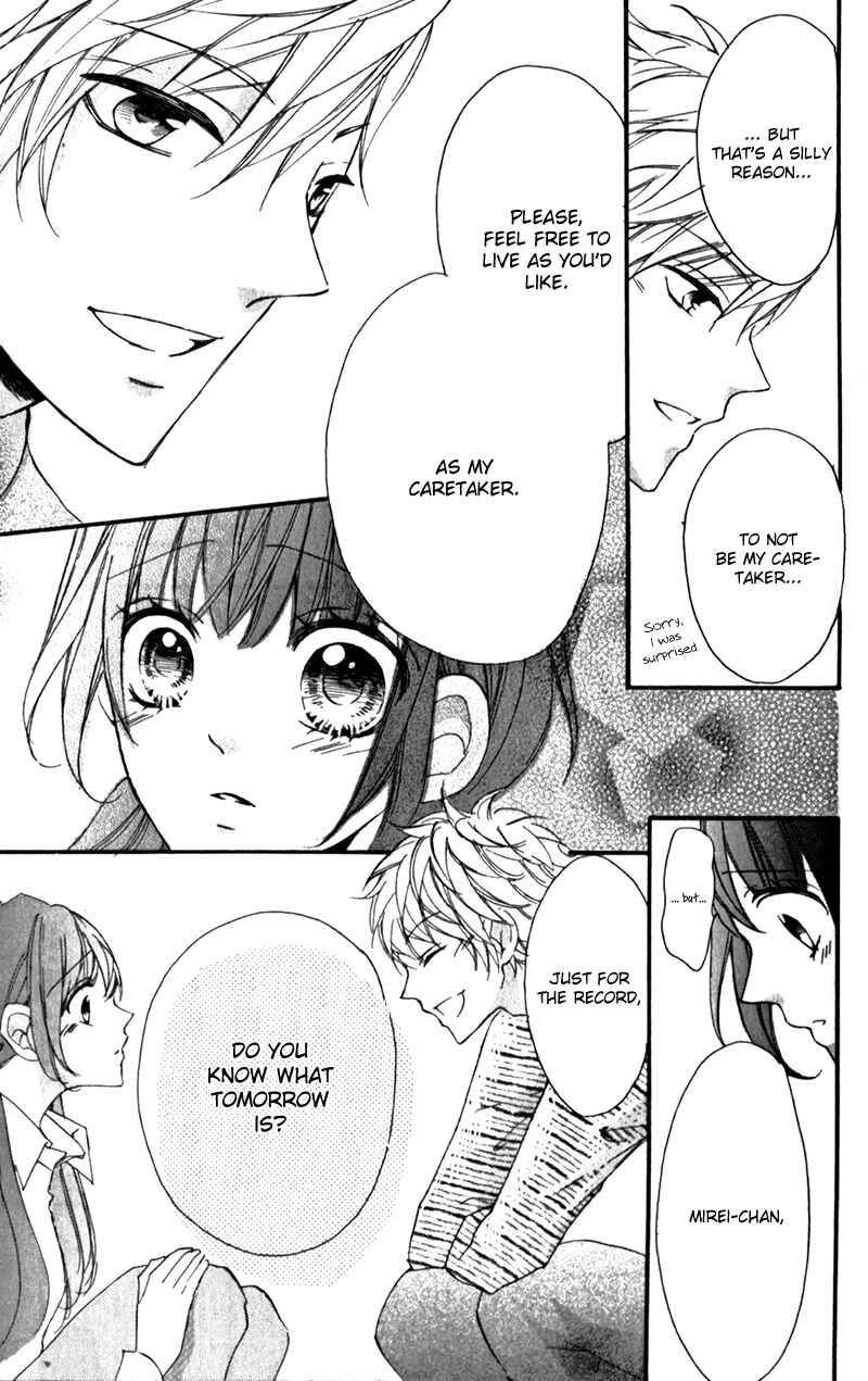 Page 14 Chapter 4 Boku no Ie ni Oide