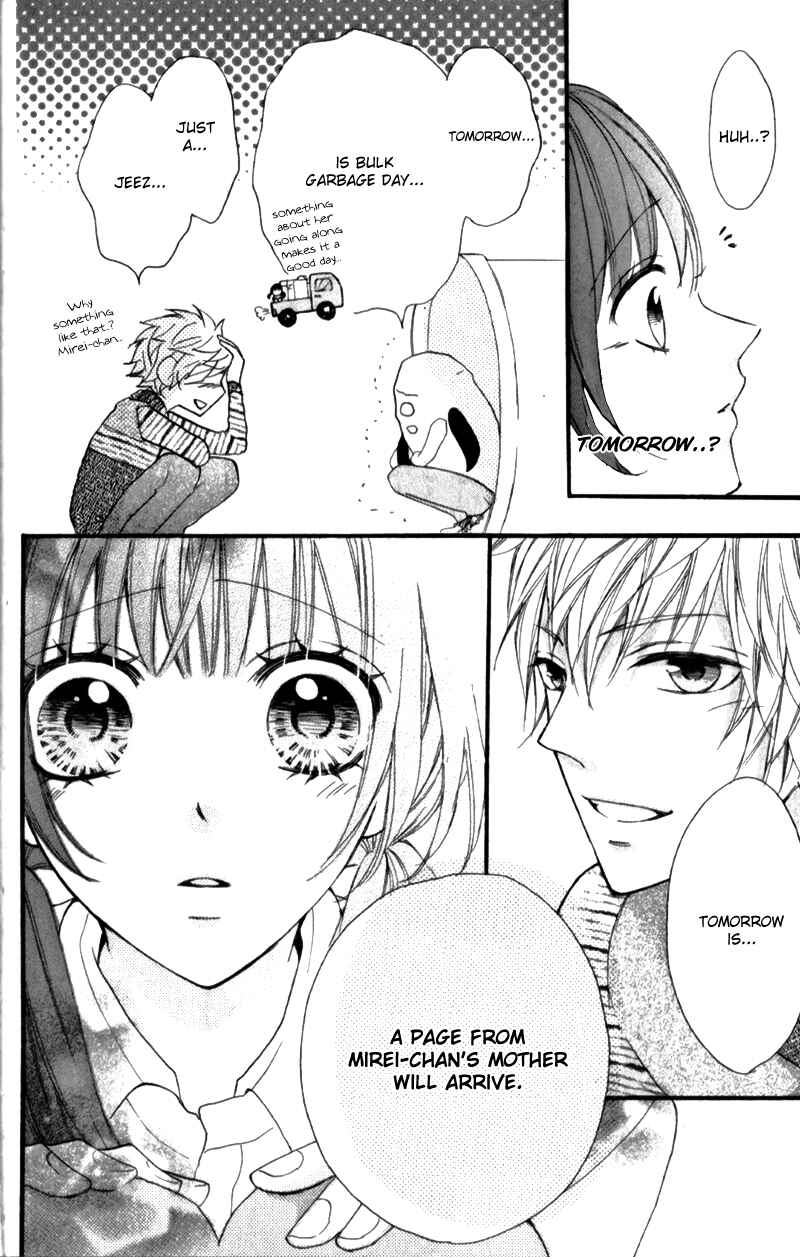 Page 15 Chapter 4 Boku no Ie ni Oide