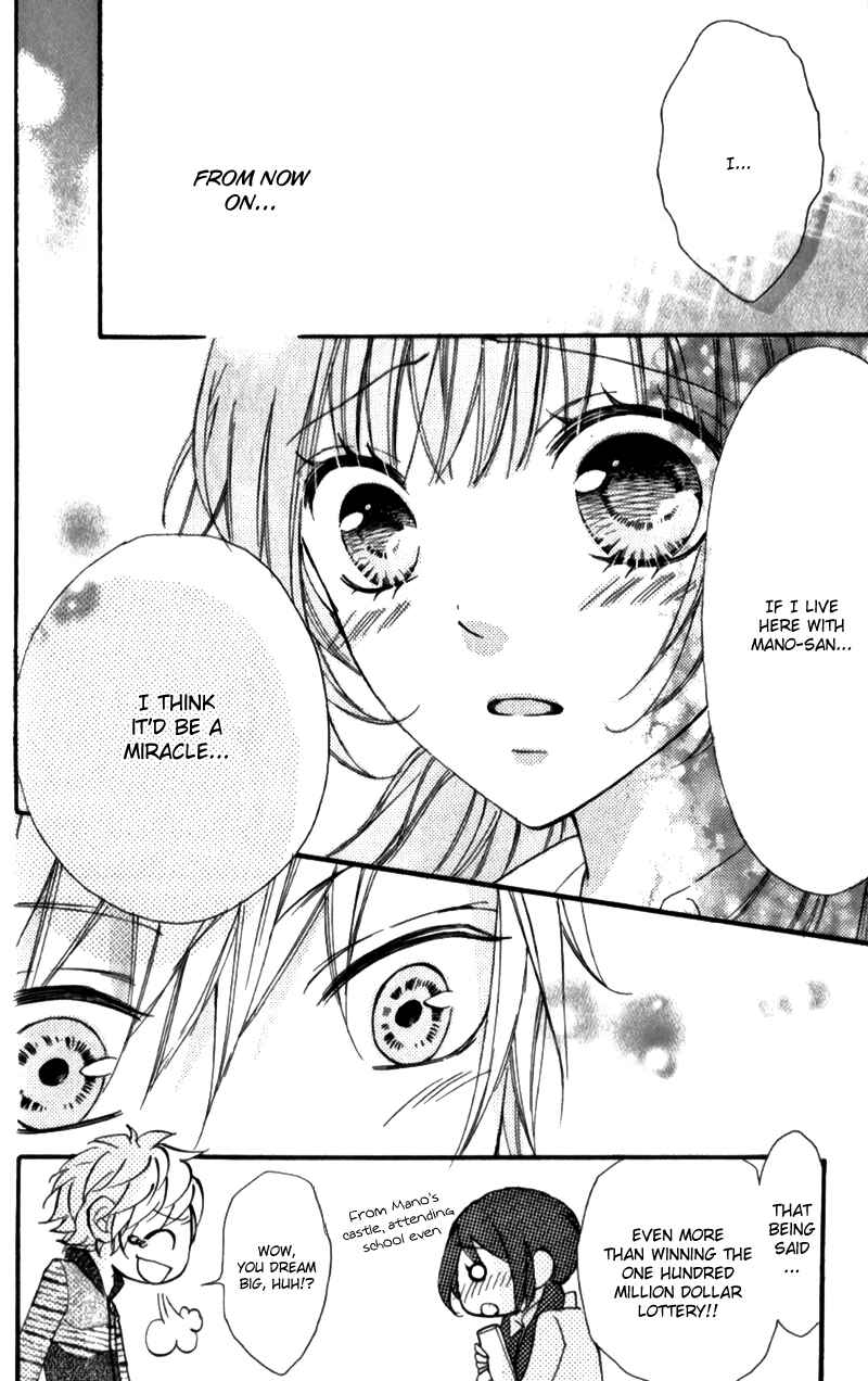 Page 21 Chapter 4 Boku no Ie ni Oide