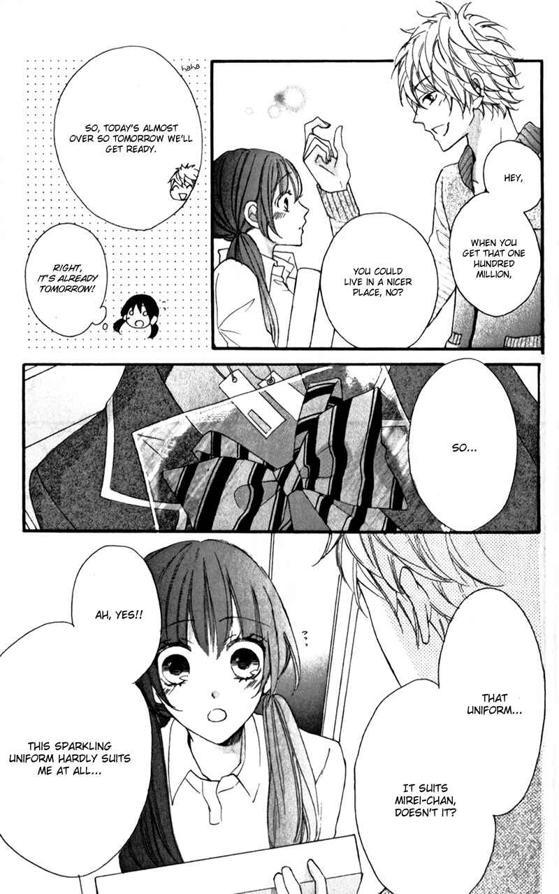 Page 22 Chapter 4 Boku no Ie ni Oide