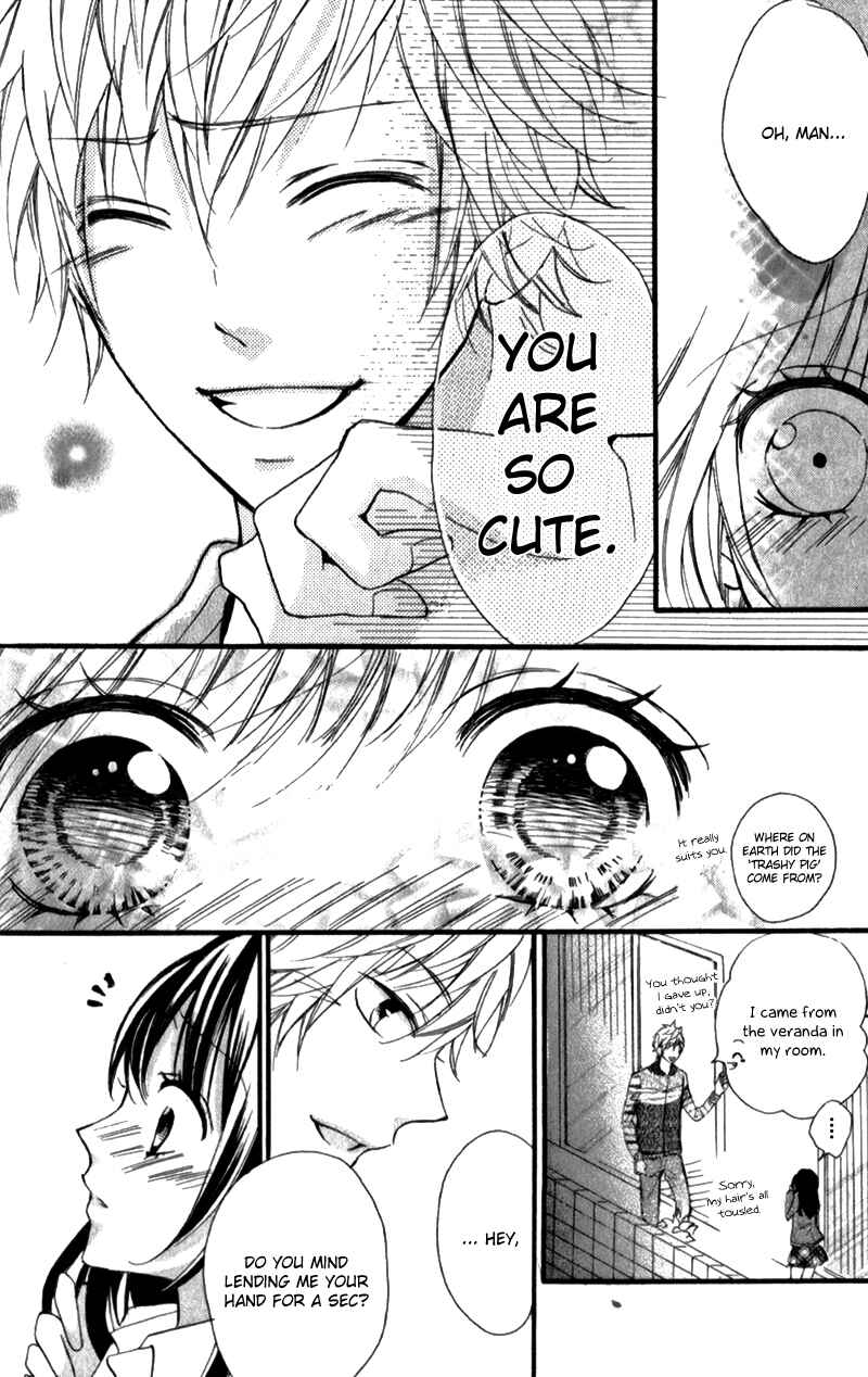 Page 31 Chapter 4 Boku no Ie ni Oide