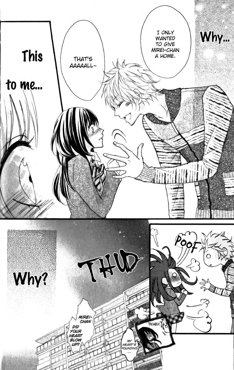 Page 39 Chapter 4 Boku no Ie ni Oide