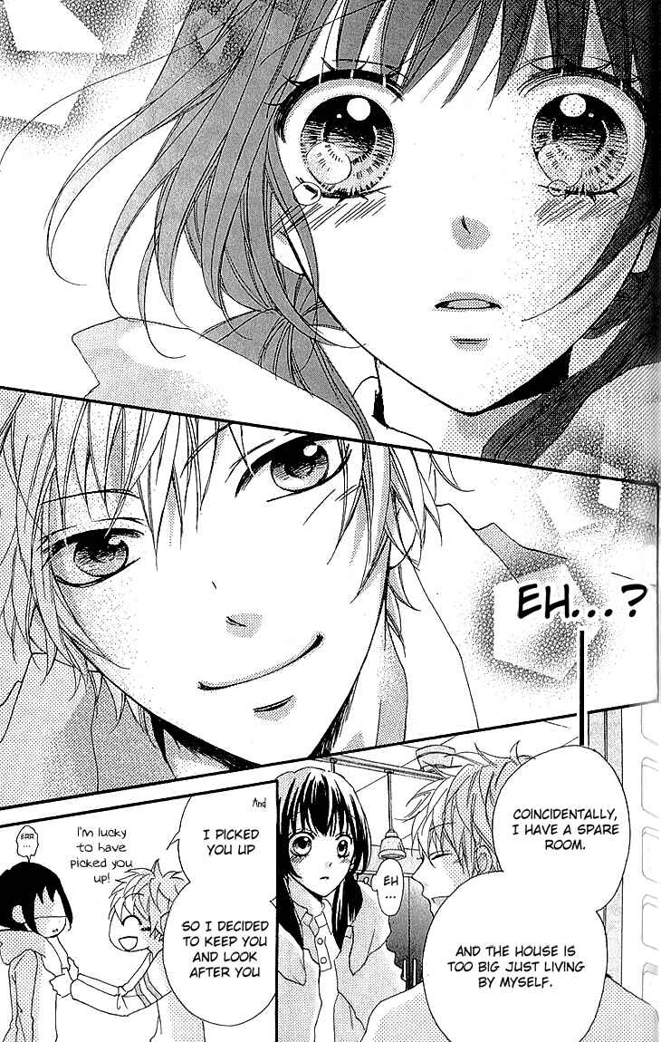 Page 12 Chapter 2 Boku no Ie ni Oide