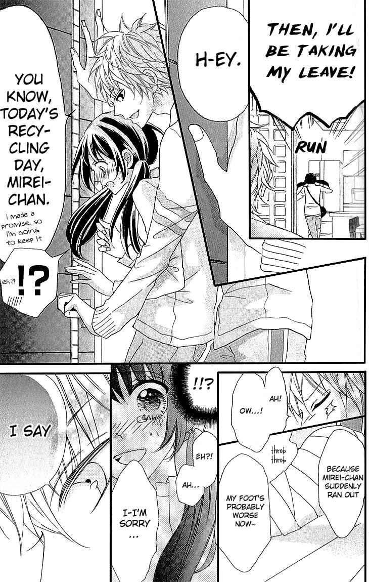 Page 14 Chapter 2 Boku no Ie ni Oide