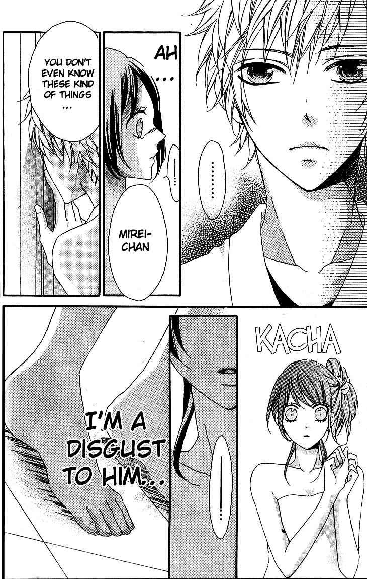 Page 35 Chapter 2 Boku no Ie ni Oide
