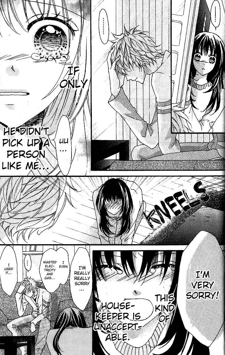 Page 36 Chapter 2 Boku no Ie ni Oide