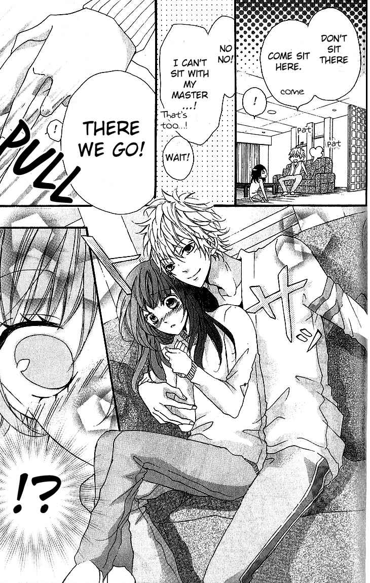 Page 40 Chapter 2 Boku no Ie ni Oide
