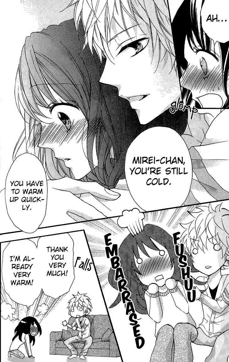 Page 41 Chapter 2 Boku no Ie ni Oide