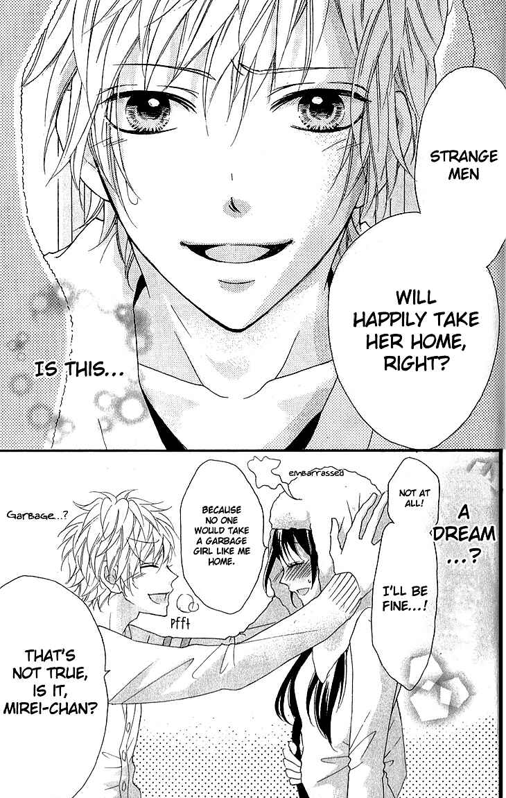 Page 6 Chapter 2 Boku no Ie ni Oide