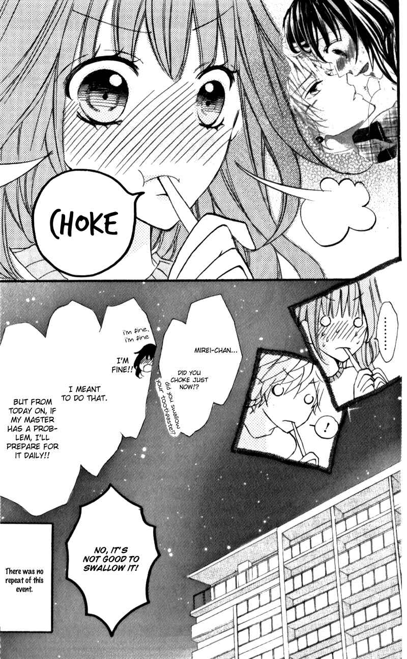 Page 10 Chapter 4.5 Boku no Ie ni Oide