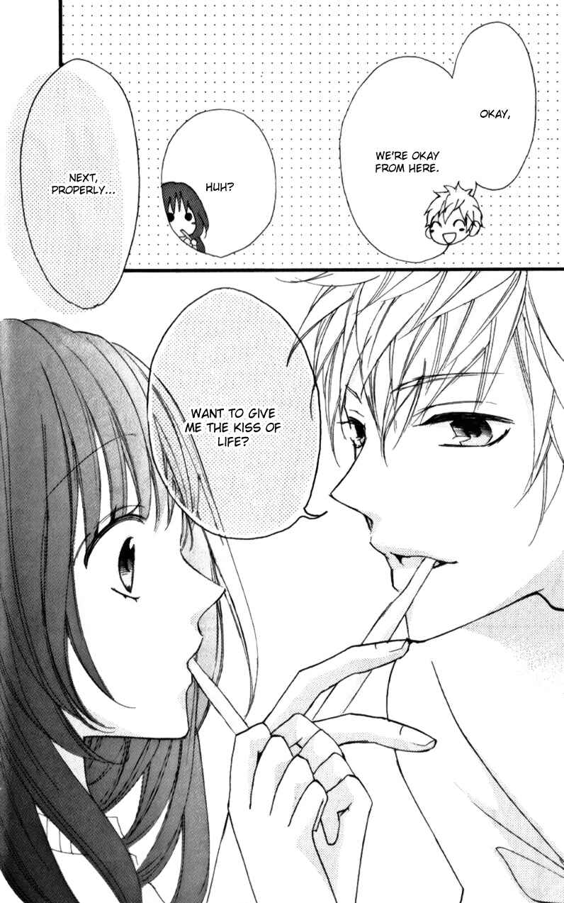 Page 9 Chapter 4.5 Boku no Ie ni Oide