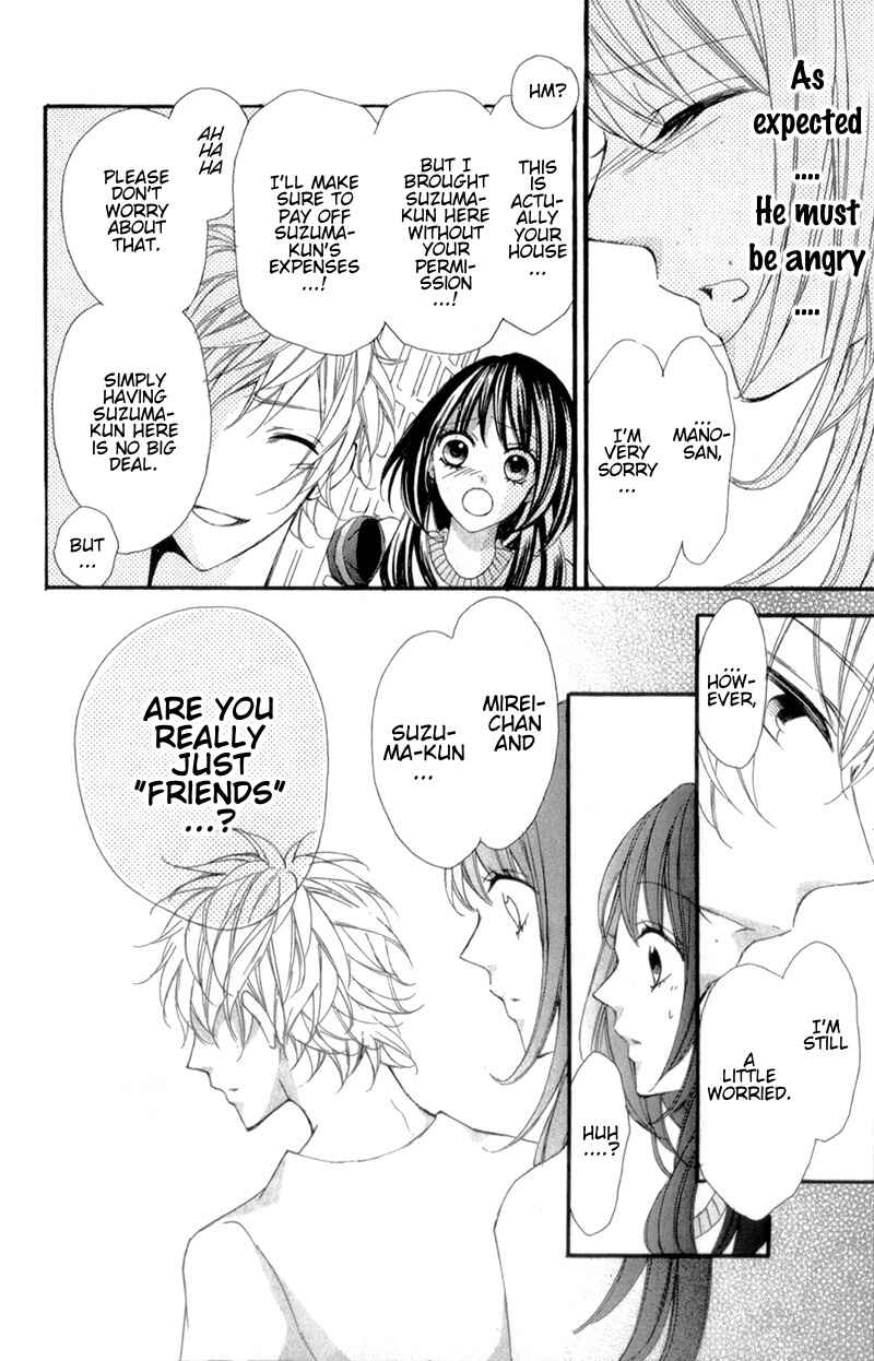 Page 10 Chapter 8 Boku no Ie ni Oide