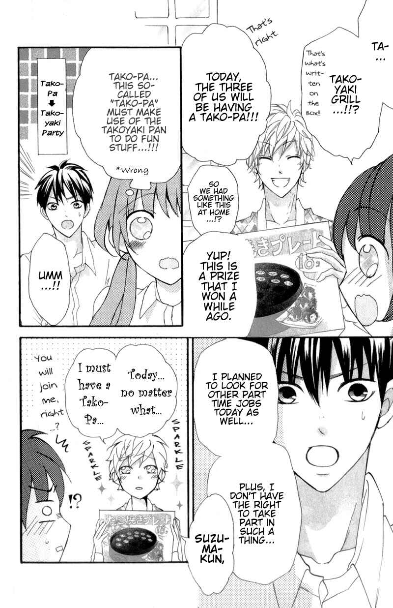 Page 18 Chapter 8 Boku no Ie ni Oide