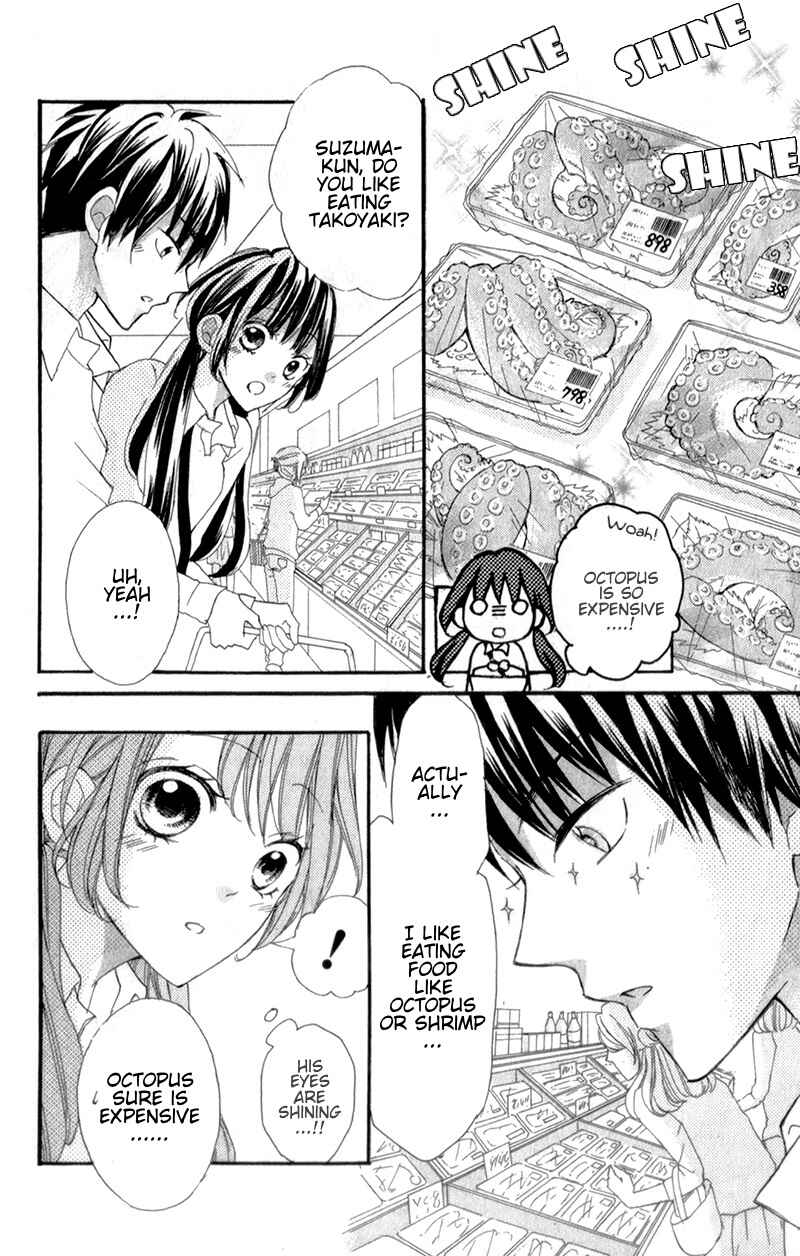 Page 20 Chapter 8 Boku no Ie ni Oide