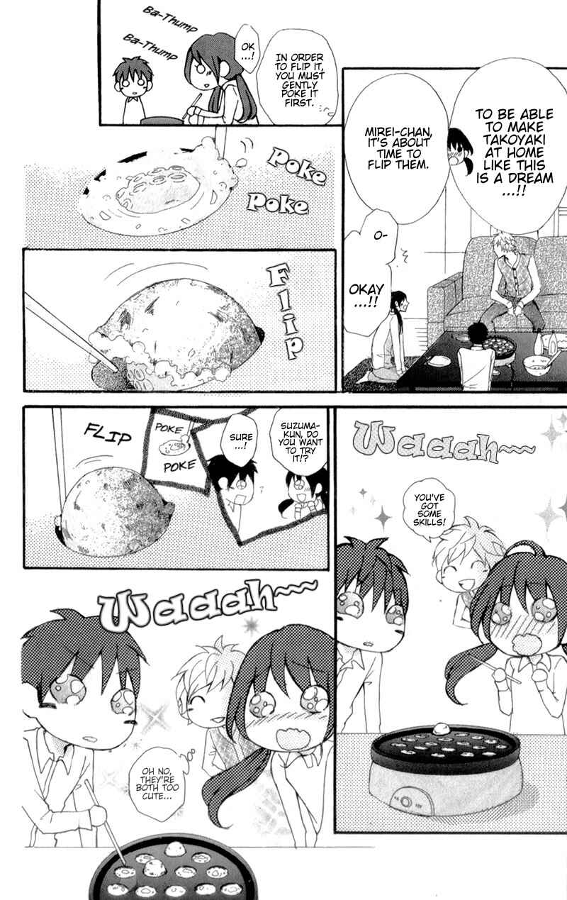 Page 24 Chapter 8 Boku no Ie ni Oide