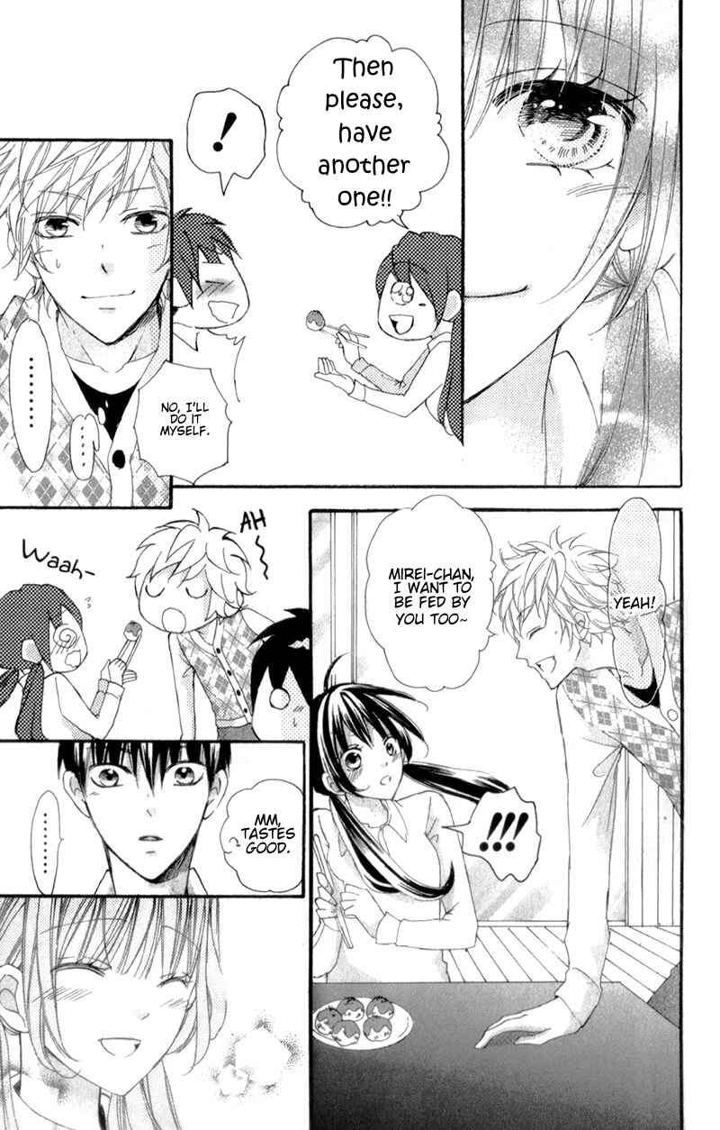 Page 31 Chapter 8 Boku no Ie ni Oide