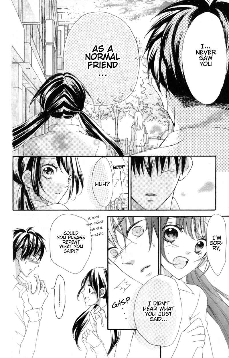 Page 36 Chapter 8 Boku no Ie ni Oide