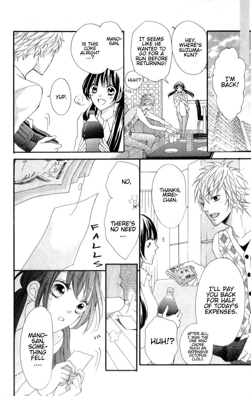 Page 38 Chapter 8 Boku no Ie ni Oide
