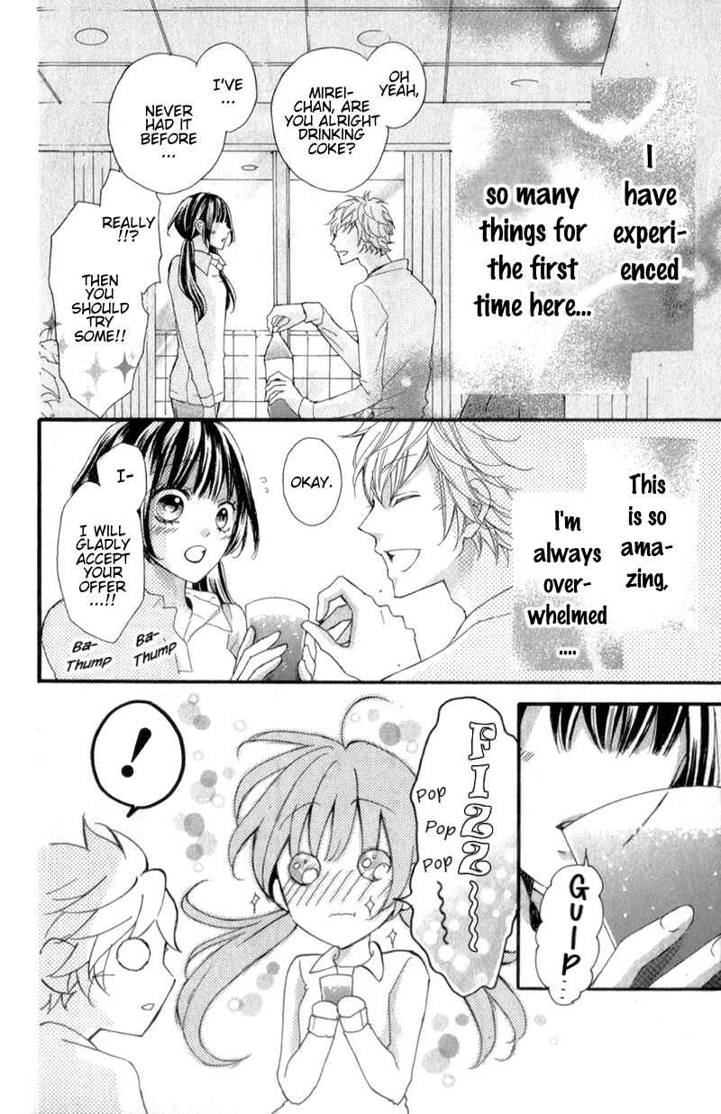 Page 44 Chapter 8 Boku no Ie ni Oide