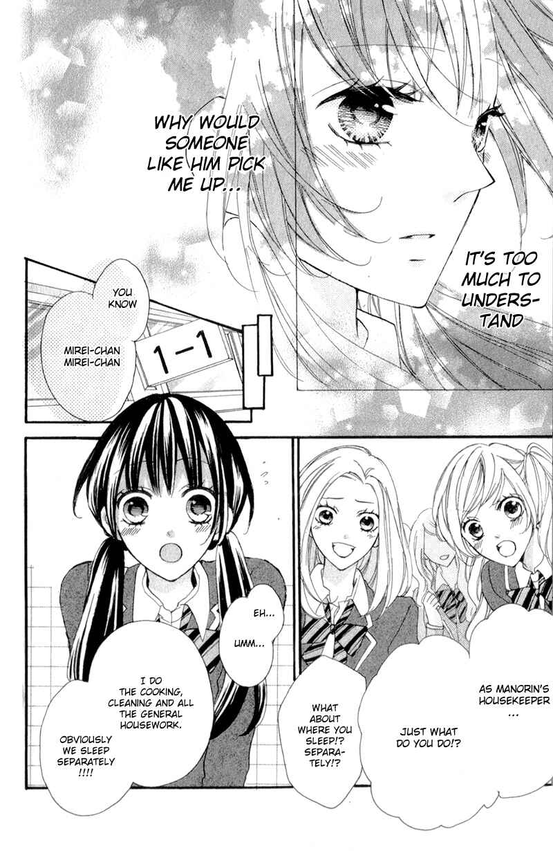 Page 25 Chapter 6 Boku no Ie ni Oide