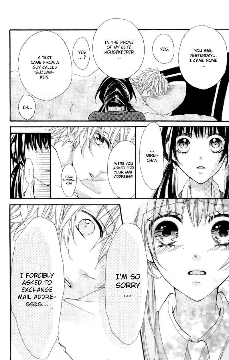 Page 9 Chapter 6 Boku no Ie ni Oide