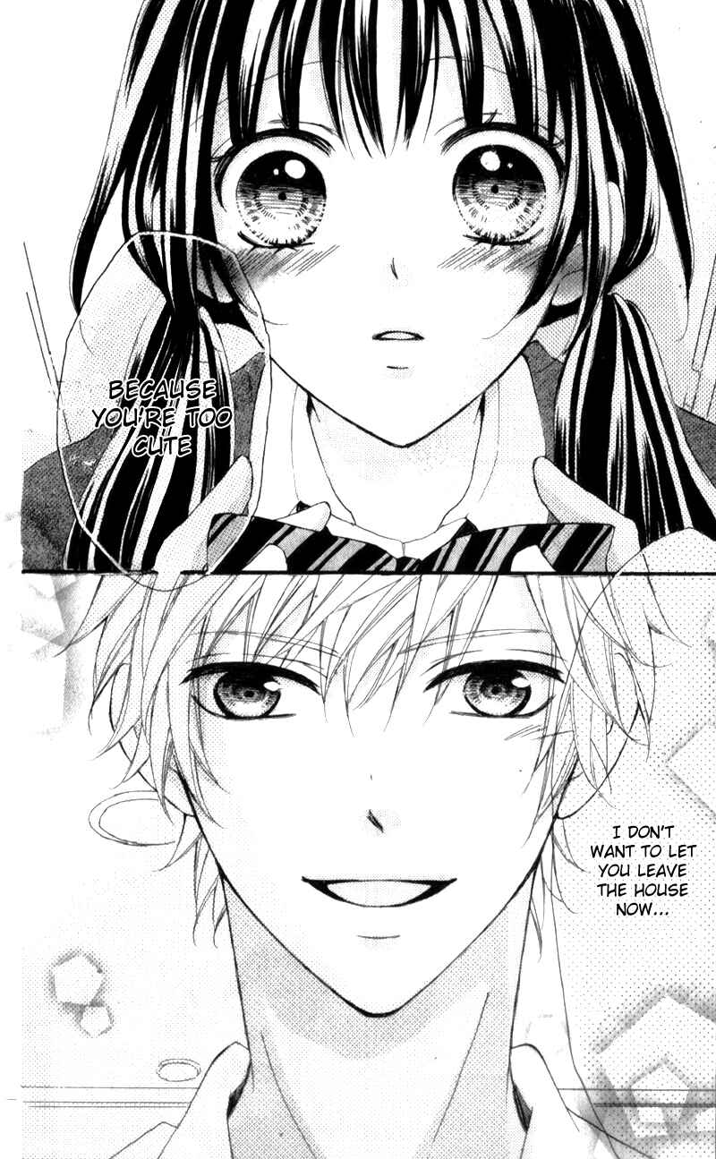 Page 17 Chapter 5 Boku no Ie ni Oide