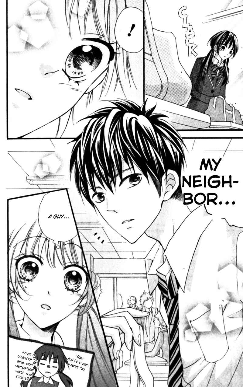 Page 25 Chapter 5 Boku no Ie ni Oide