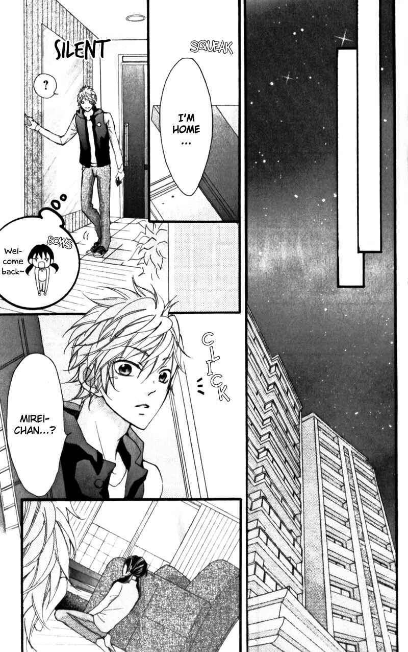 Page 36 Chapter 5 Boku no Ie ni Oide