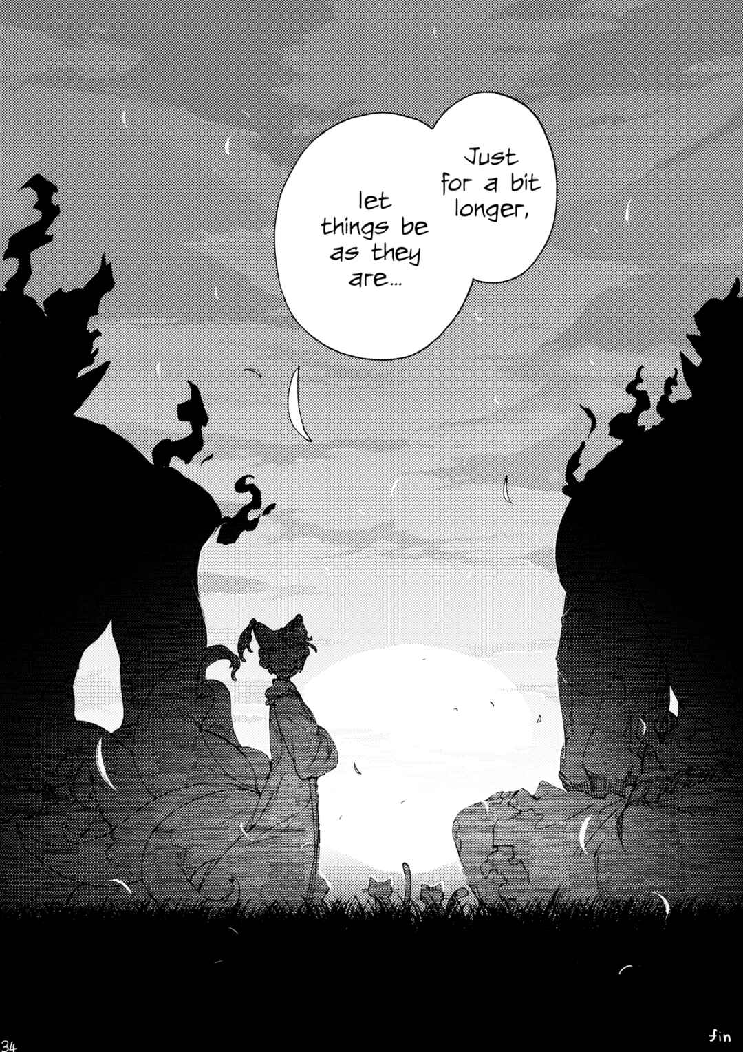 Page 32 Chapter Unknown_3257 Touhou - Sonomama (Doujinshi)
