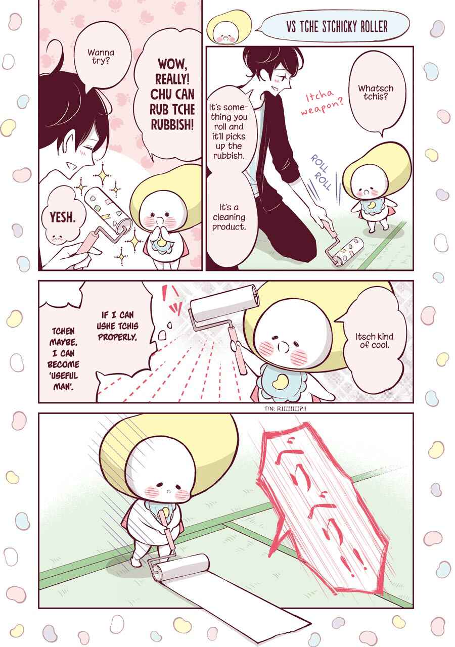 Page 2 Chapter 2 Shobo Shobo Man