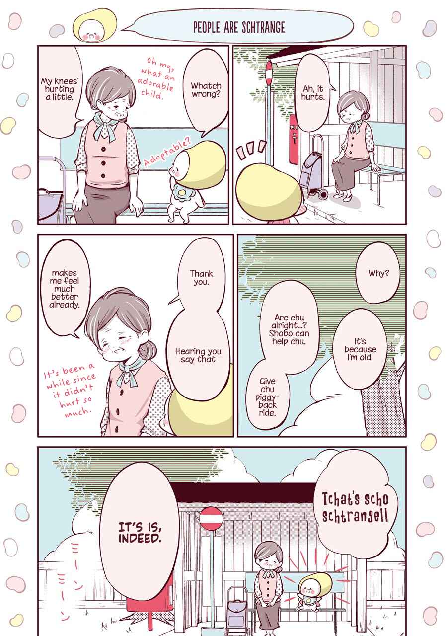 Page 4 Chapter 2 Shobo Shobo Man