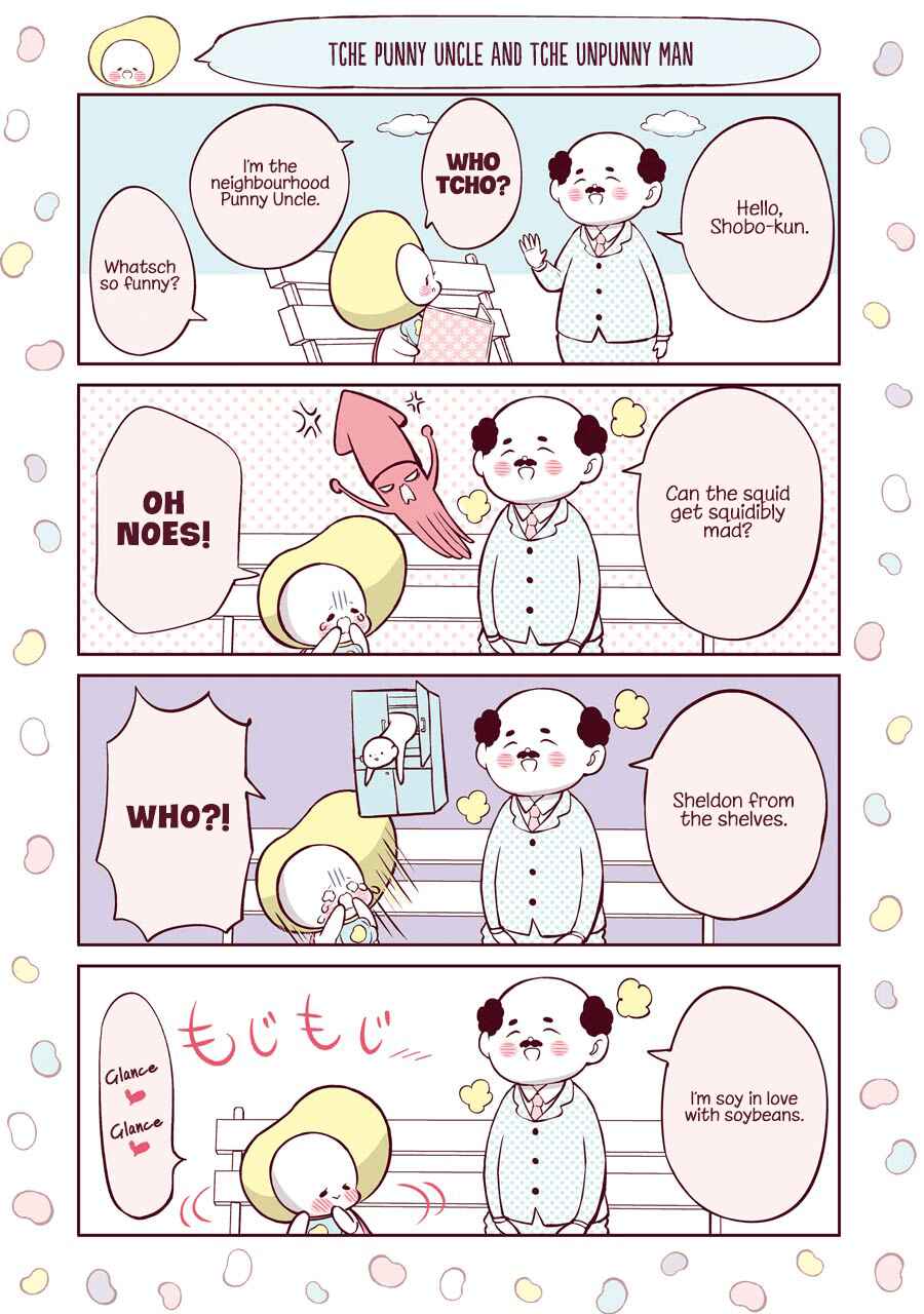 Page 6 Chapter 2 Shobo Shobo Man