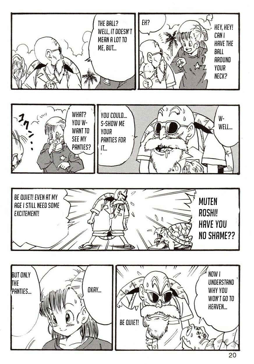Page 20 Chapter Unknown_0869 Dragon Ball EB