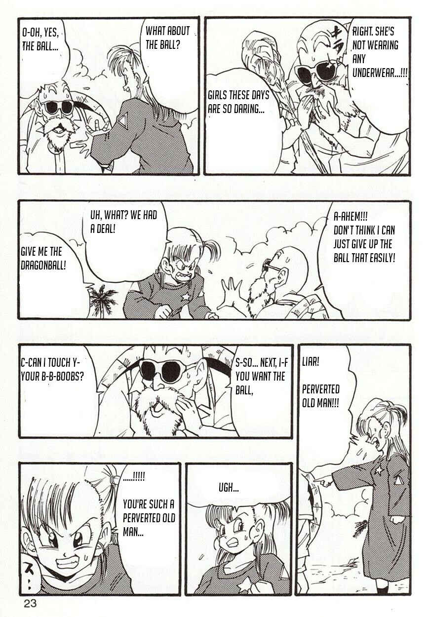 Page 23 Chapter Unknown_0869 Dragon Ball EB