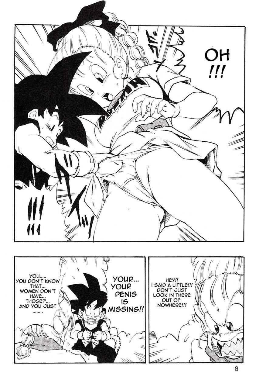 Page 8 Chapter Unknown_0869 Dragon Ball EB