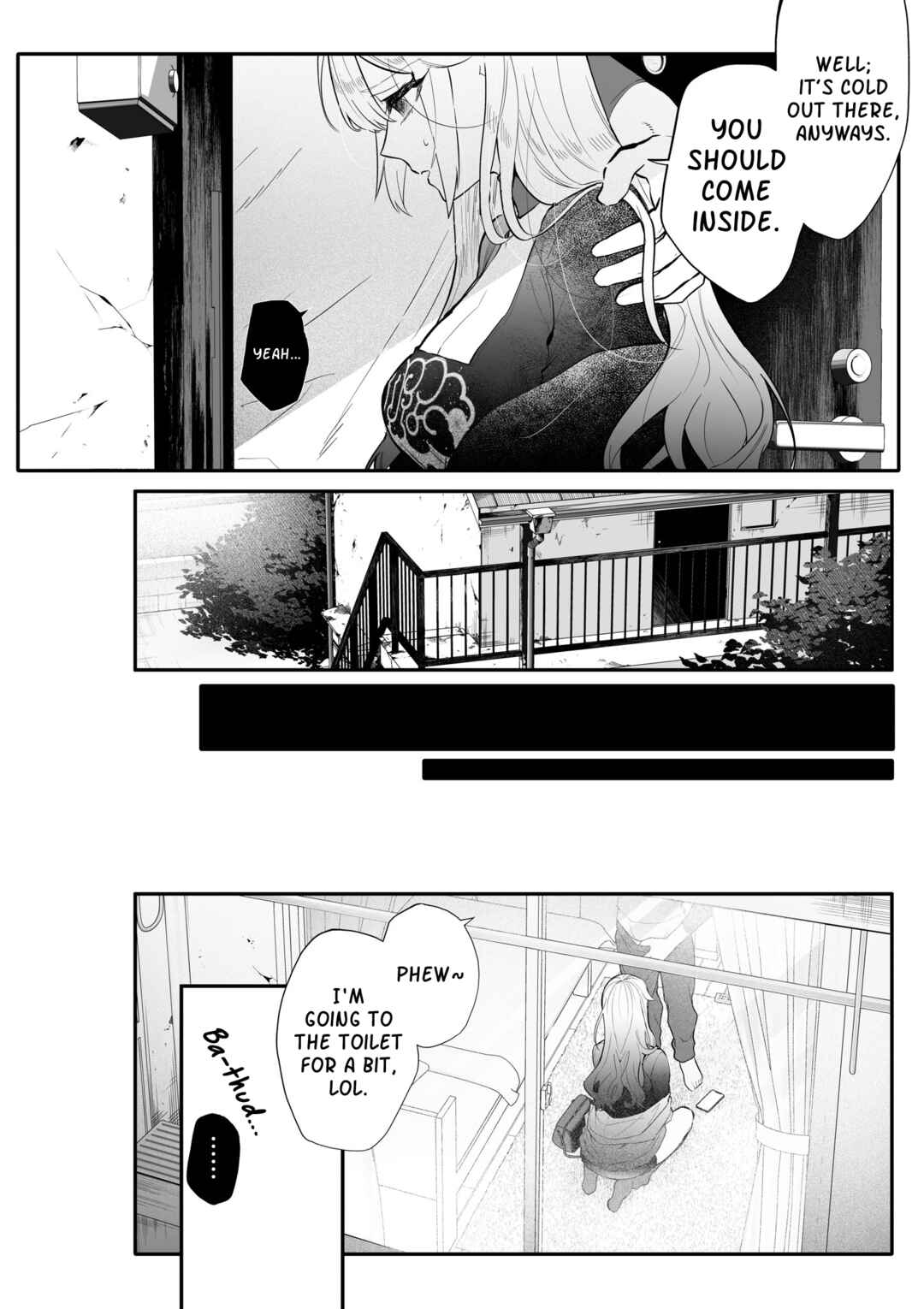 Page 2 Chapter 4 Namaiki na Gyaru Ane o Ore no Houhou de Wakaraseru Koto ni Shita Hi