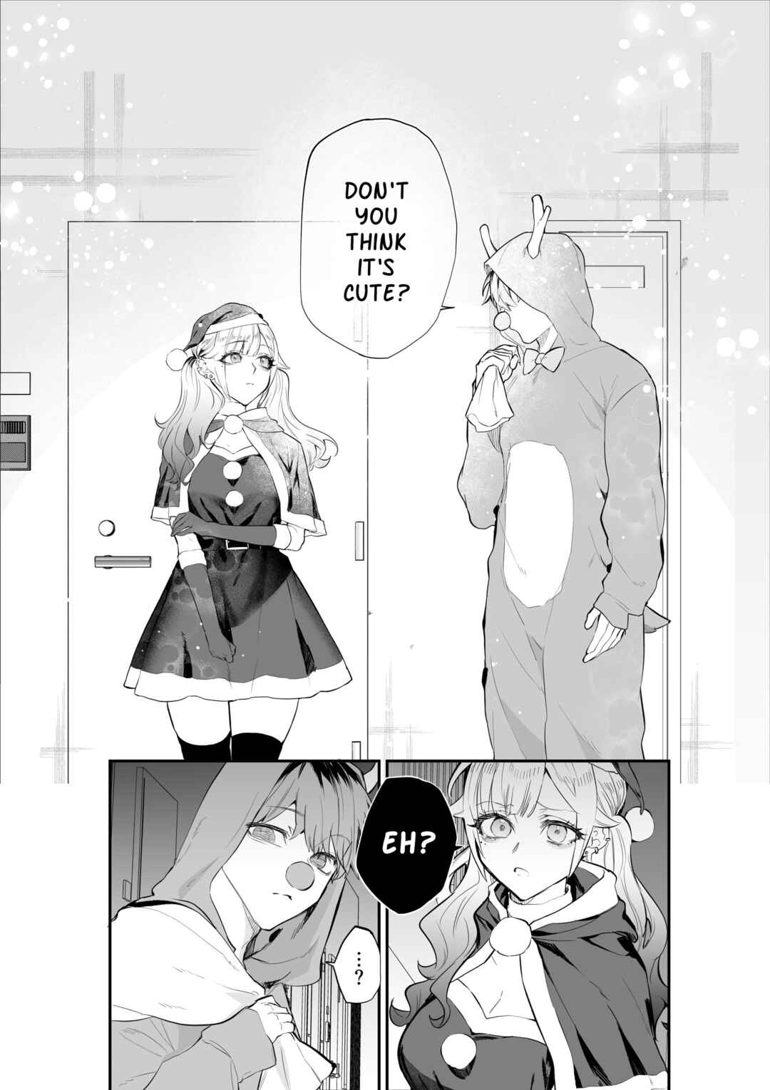 Page 3 Chapter 5 Namaiki na Gyaru Ane o Ore no Houhou de Wakaraseru Koto ni Shita Hi