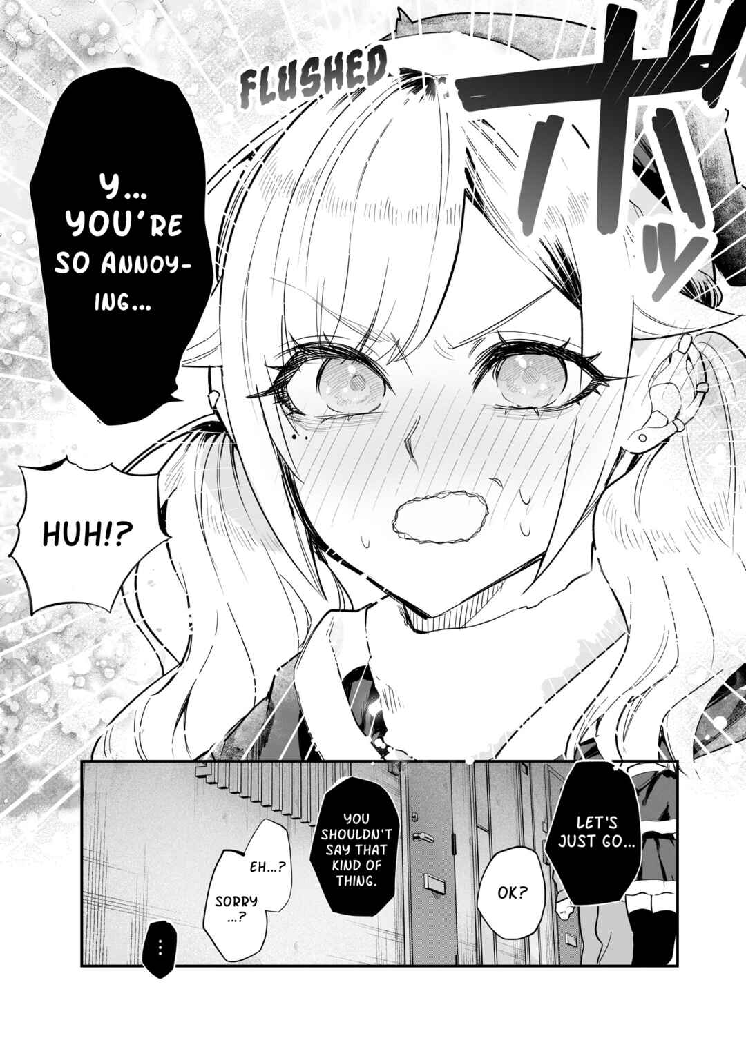 Page 4 Chapter 5 Namaiki na Gyaru Ane o Ore no Houhou de Wakaraseru Koto ni Shita Hi