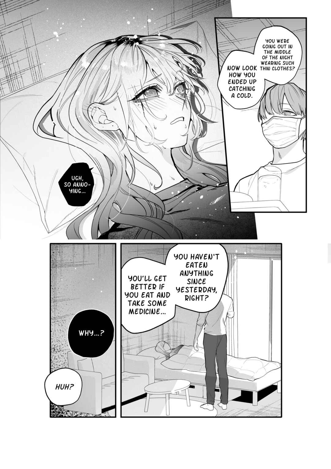 Page 2 Chapter 3 Namaiki na Gyaru Ane o Ore no Houhou de Wakaraseru Koto ni Shita Hi
